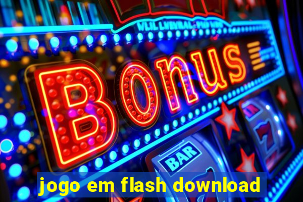 jogo em flash download